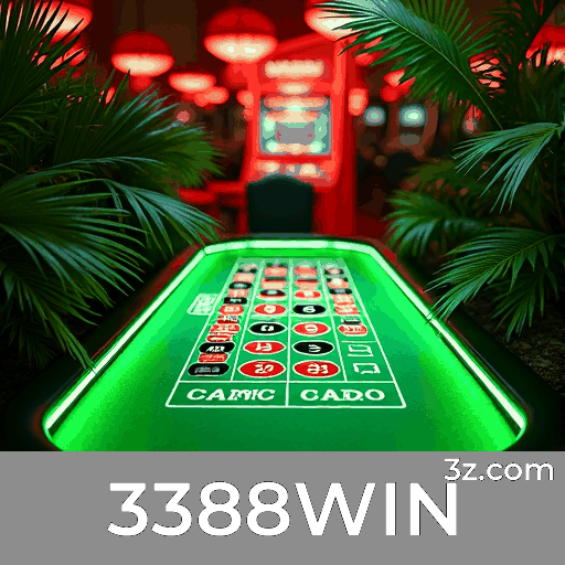 Principais provedores de slots da 3388WIN - NetEnt, Pragmatic Play, Play'n GO